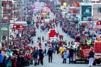 Le défilé du père Noël de Sherbrooke de retour le 26 novembre
